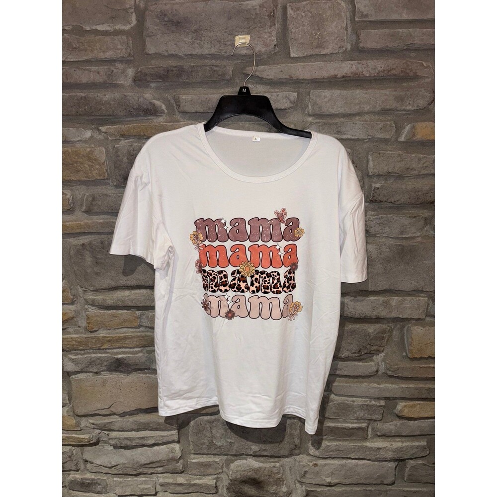 “MAMA” XL Boutique shirt